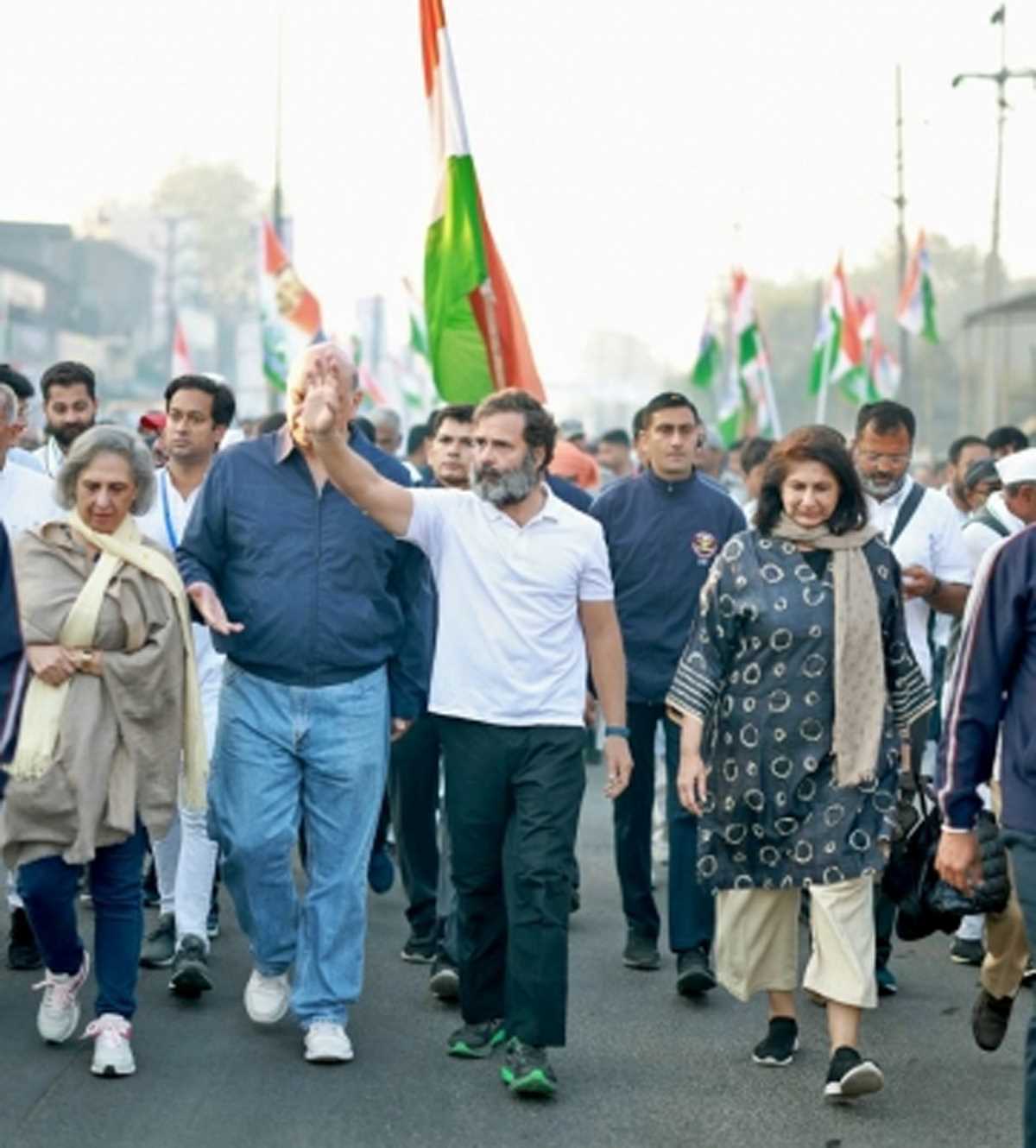 कांग्रेस की संपत्ति हैं गहलोत और पायलट : राहुल